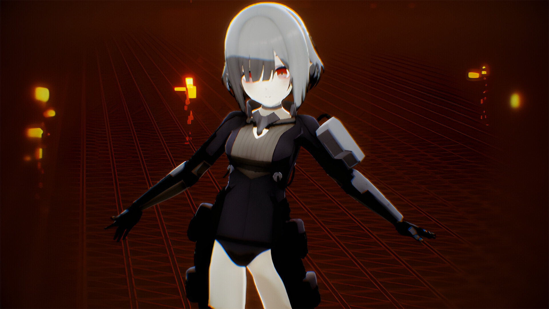 Скриншот из игры Dolls Nest - 1