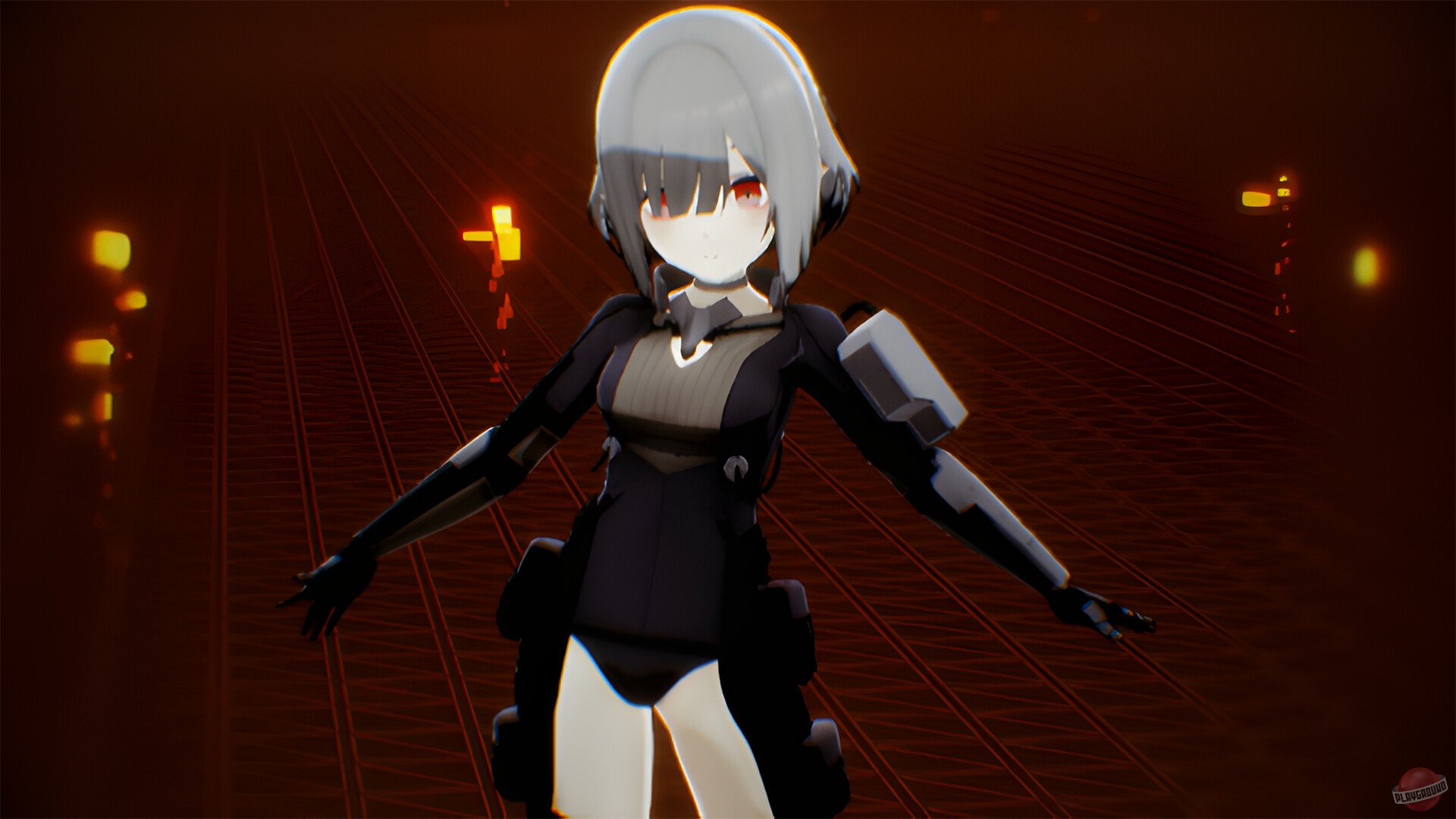 Скриншот из игры Dolls Nest - 2