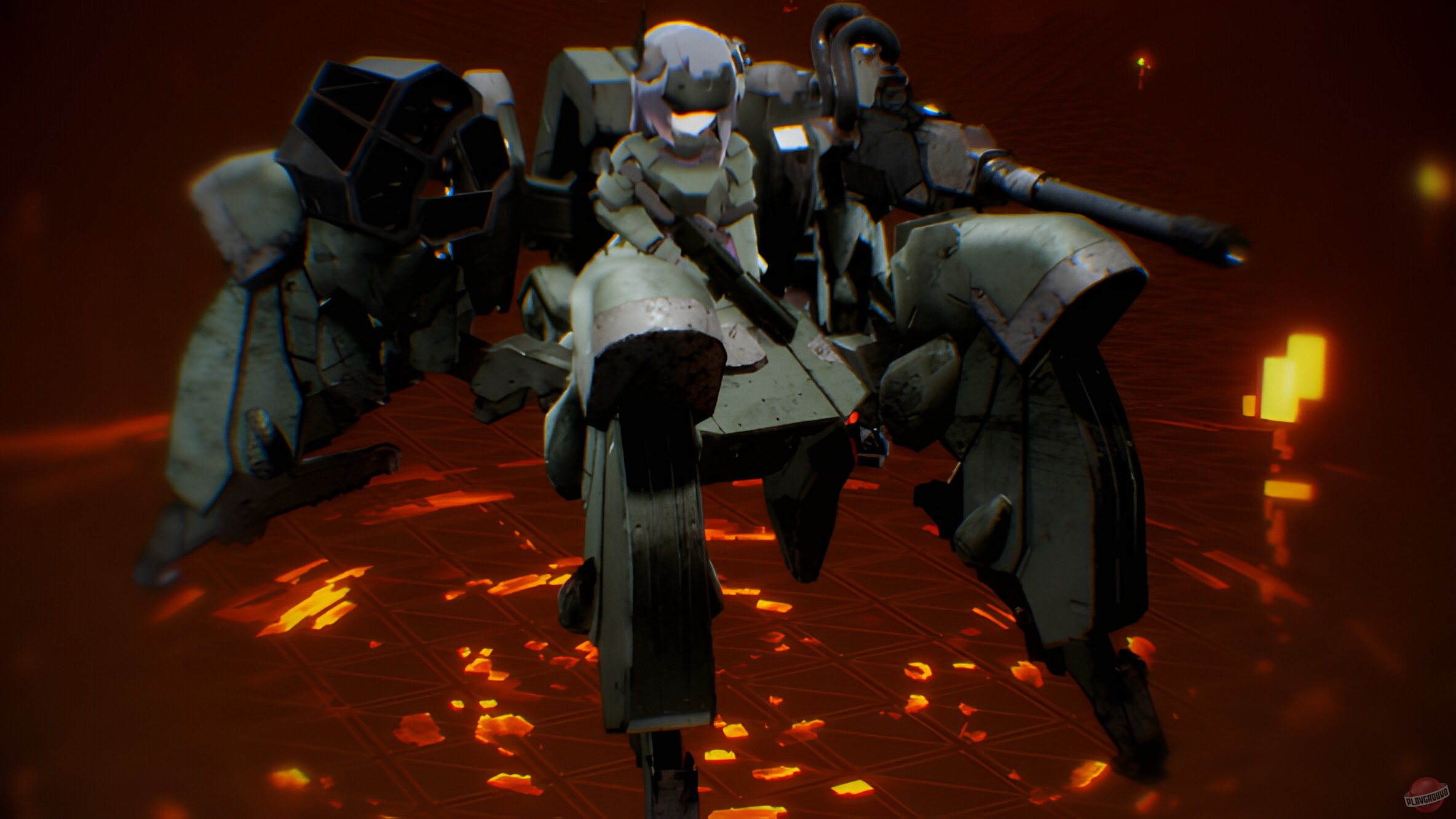 Скриншот из игры Dolls Nest - 4