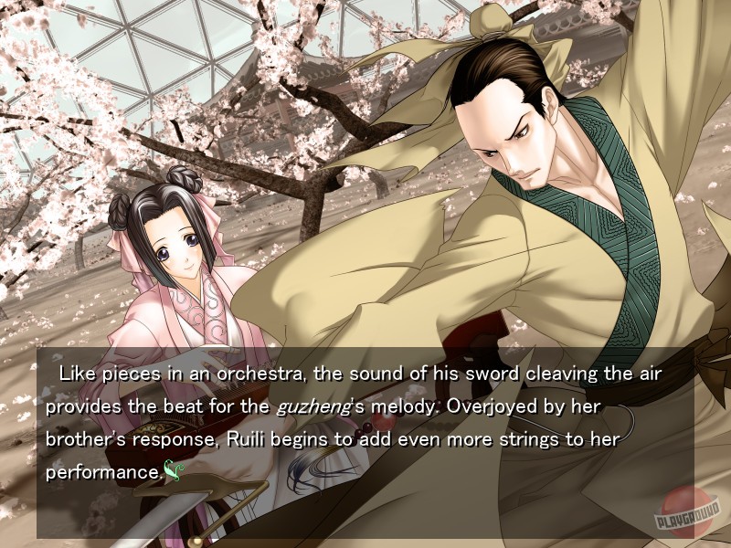 Скриншот из игры Kikokugai - The Cyber Slayer - 3