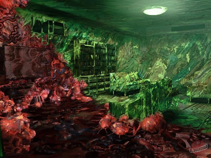 Скриншот из игры Saya no Uta - 17