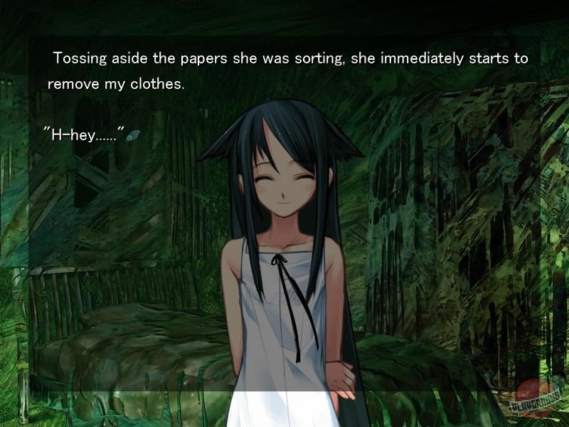 Скриншот из игры Saya no Uta - 15