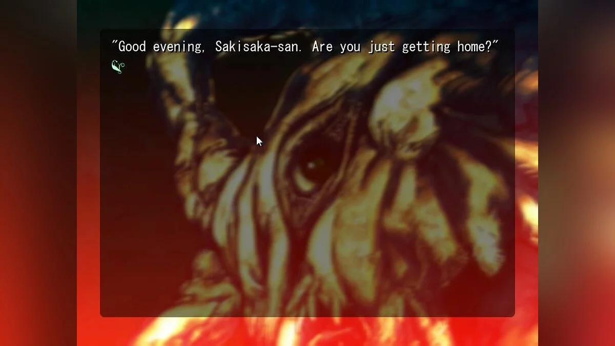 Скриншот из игры Saya no Uta - 18