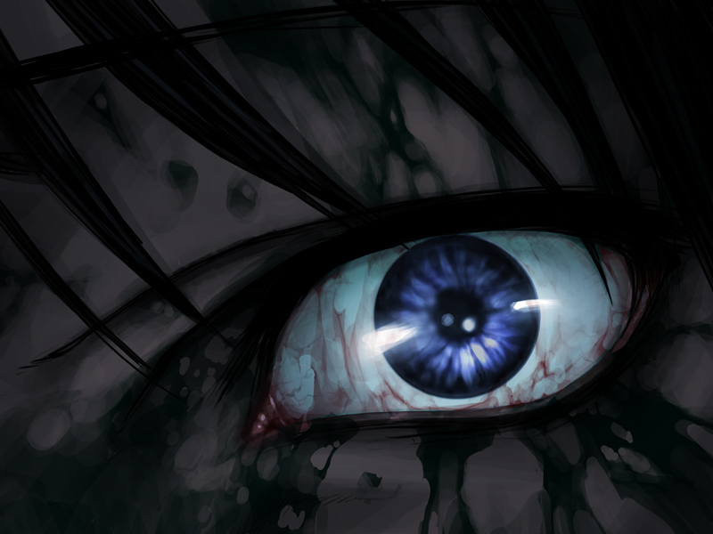 Скриншот из игры Saya no Uta - 1