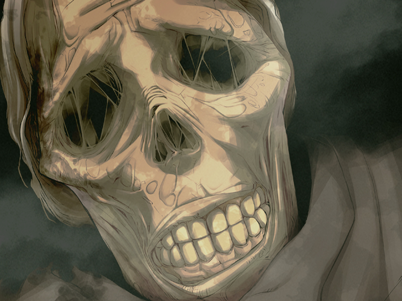 Скриншот из игры Saya no Uta - 2