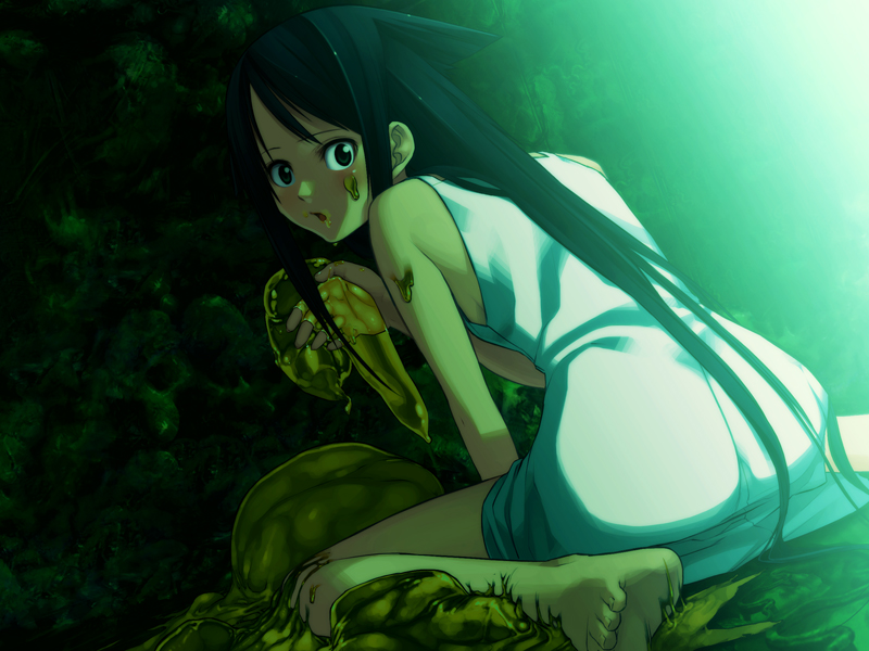 Скриншот из игры Saya no Uta - 3