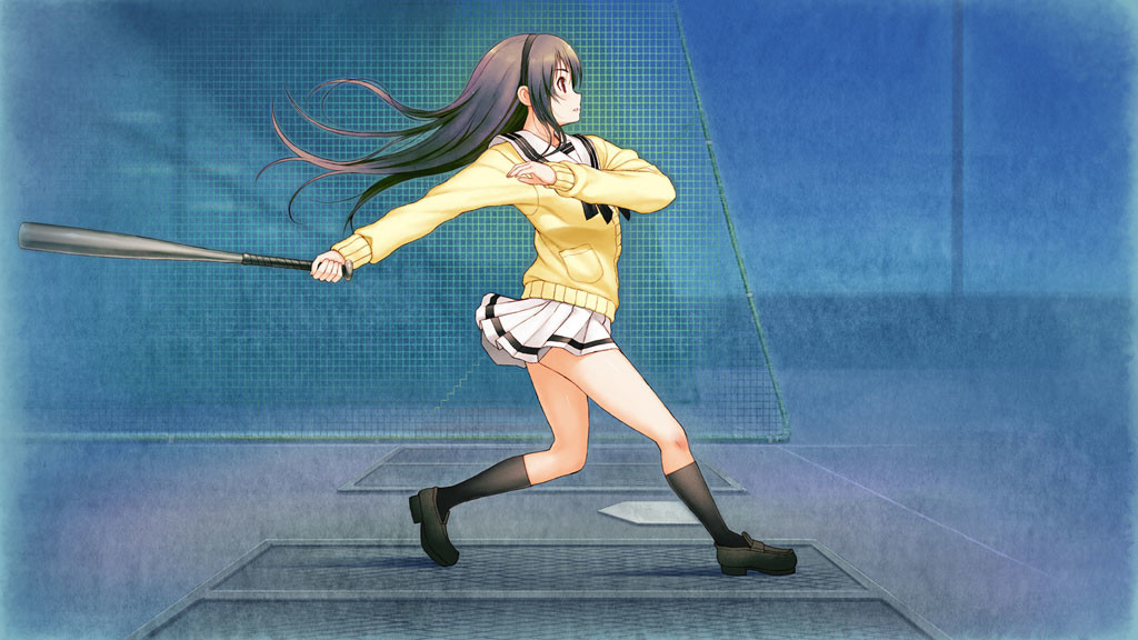 Скриншот из игры YOU and ME and HER: A Love Story - 15