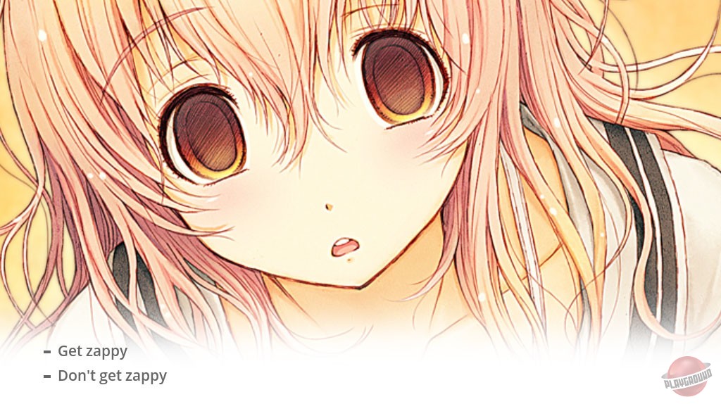 Скриншот из игры YOU and ME and HER: A Love Story - 9