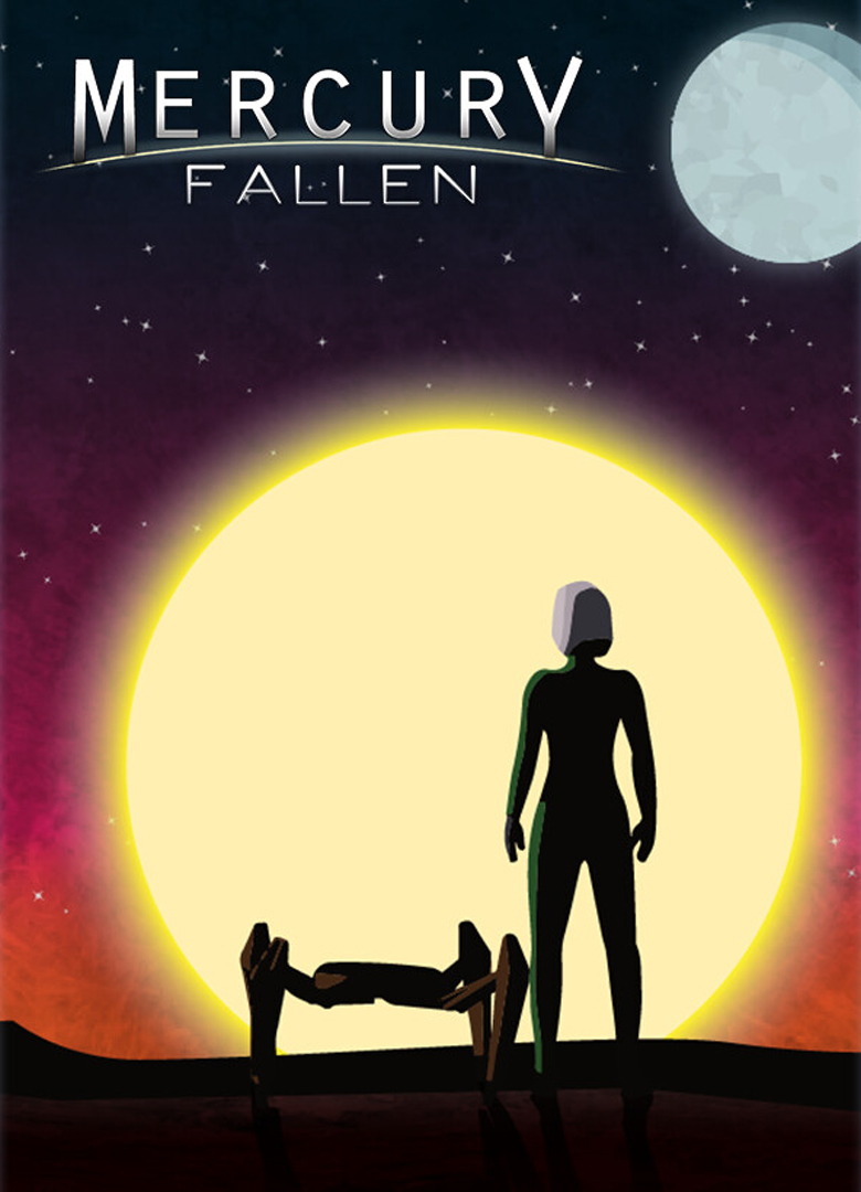 Обложка игры Mercury Fallen