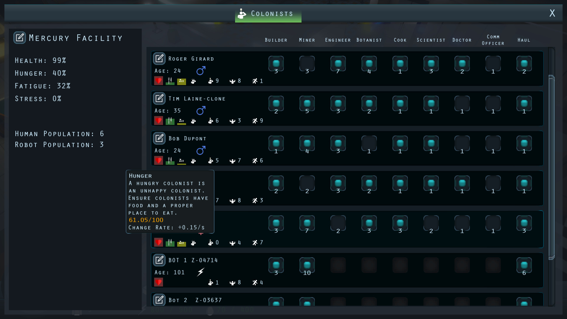 Скриншот из игры Mercury Fallen - 30