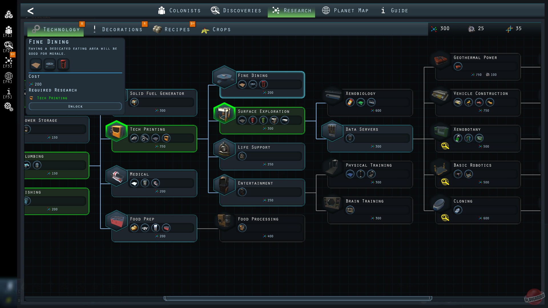 Скриншот из игры Mercury Fallen - 10