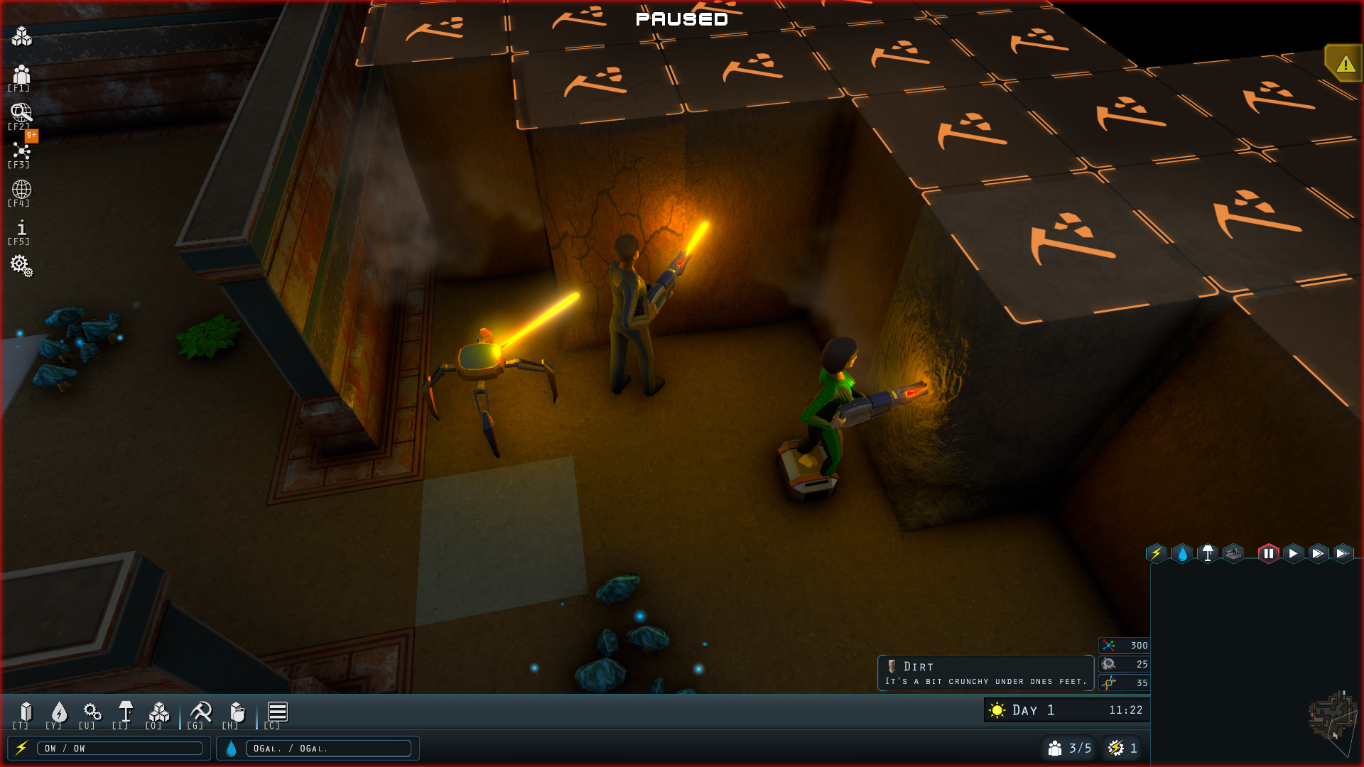 Скриншот из игры Mercury Fallen - 23