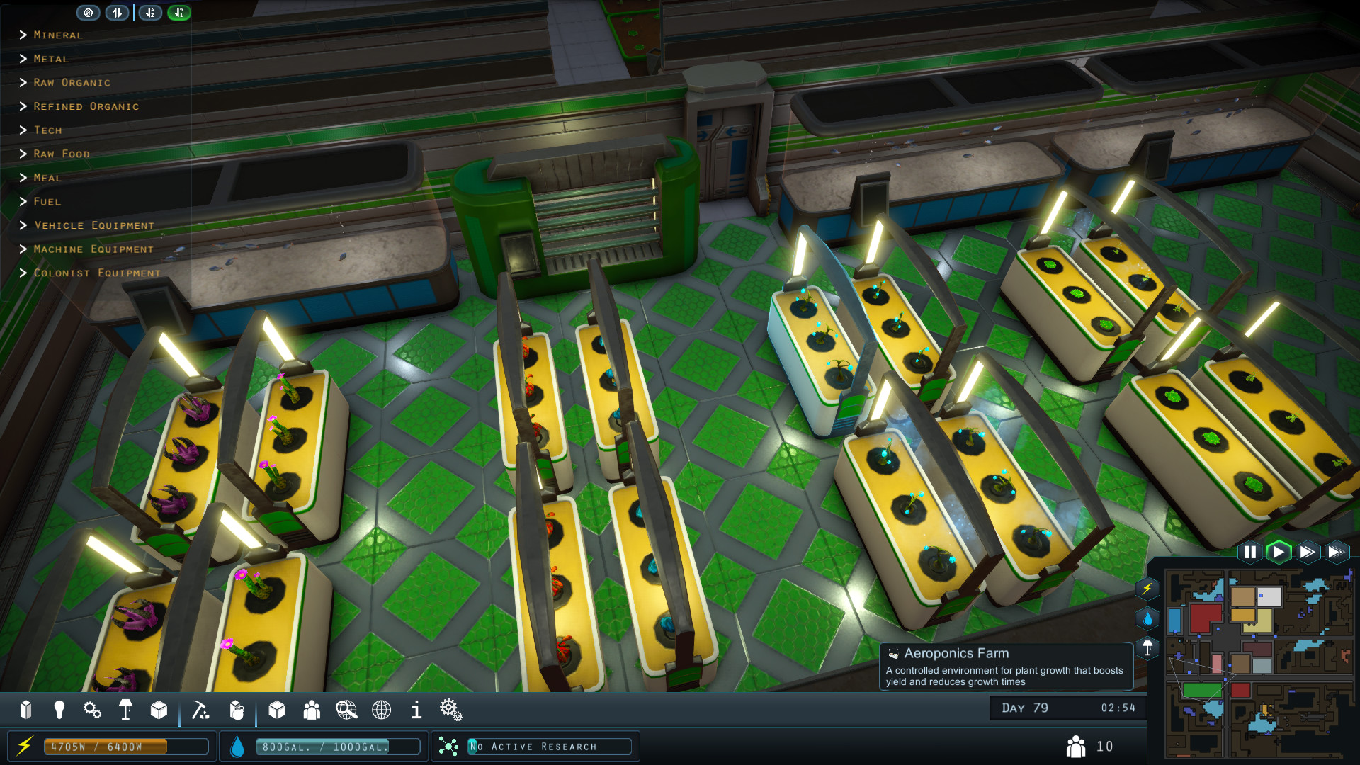 Скриншот из игры Mercury Fallen - 14