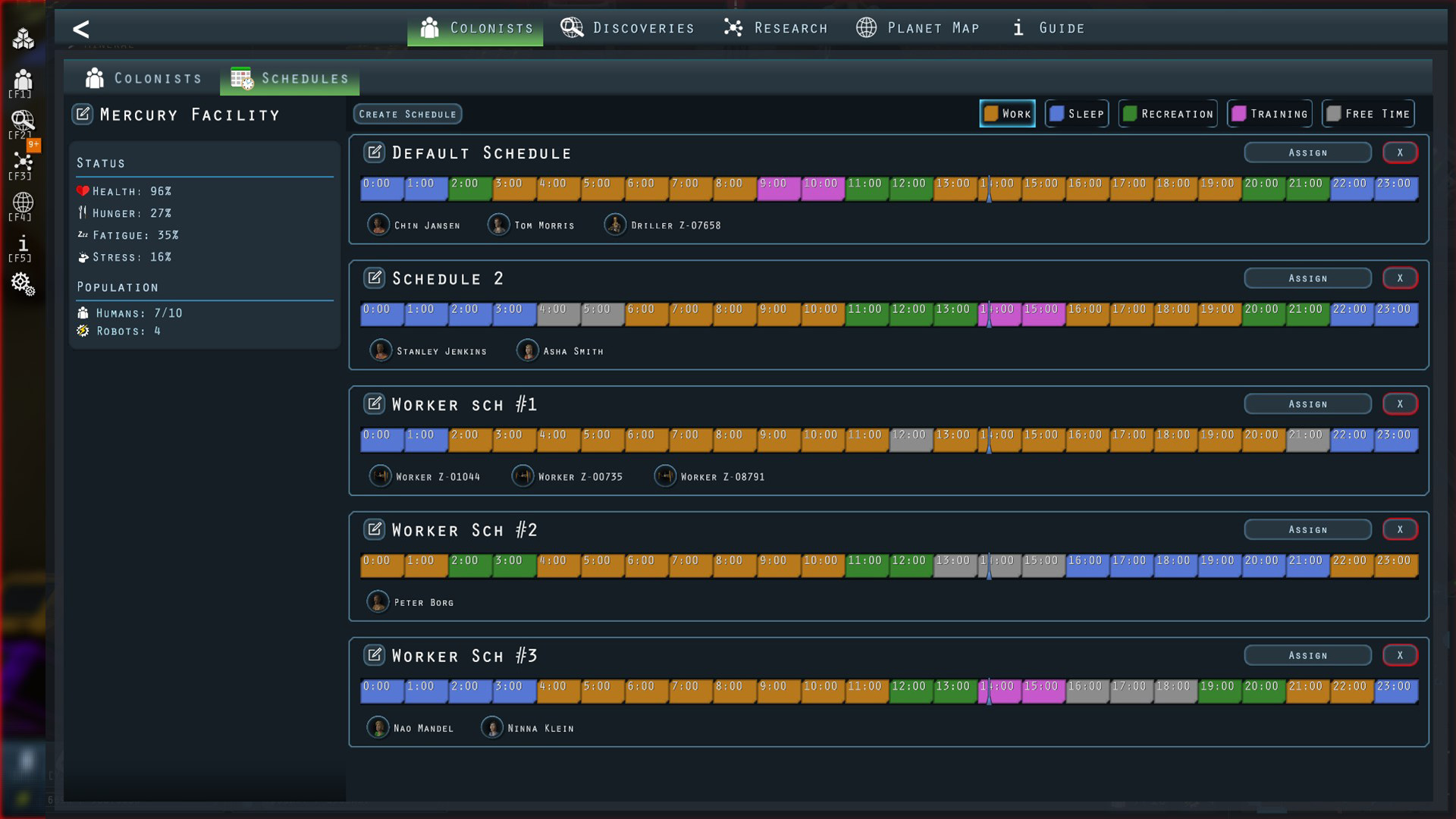 Скриншот из игры Mercury Fallen - 4