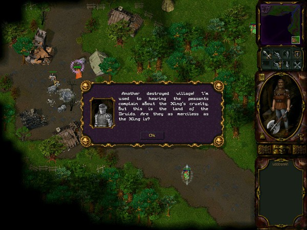 Скриншот из игры Rage of Mages 2: Necromancer - 9