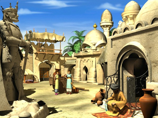 Скриншот из игры Rage of Mages 2: Necromancer - 4