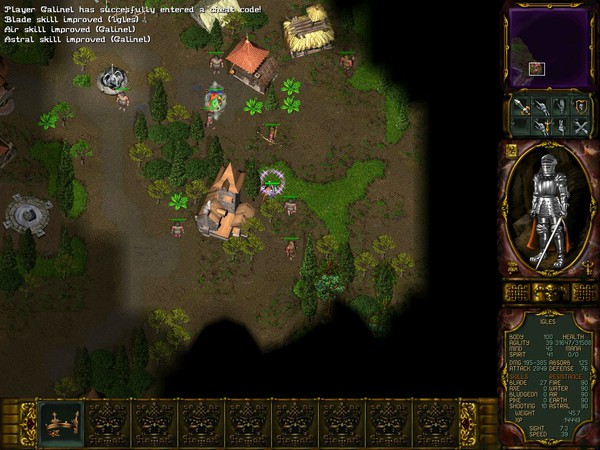 Скриншот из игры Rage of Mages 2: Necromancer - 8