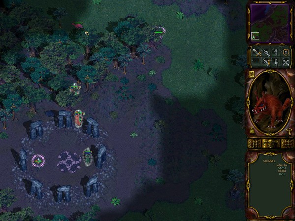 Скриншот из игры Rage of Mages 2: Necromancer - 2