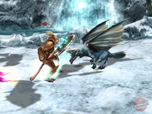 Скриншот из игры Etherlords 2 - 11