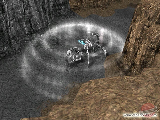 Скриншот из игры Etherlords 2 - 25