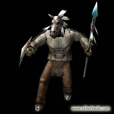 Скриншот из игры Etherlords 2 - 32