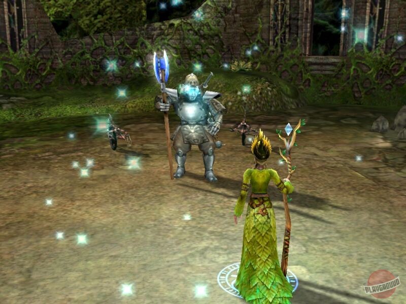 Скриншот из игры Etherlords 2 - 36