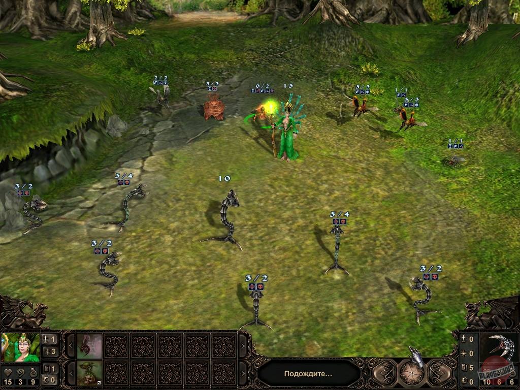 Скриншот из игры Etherlords 2 - 20