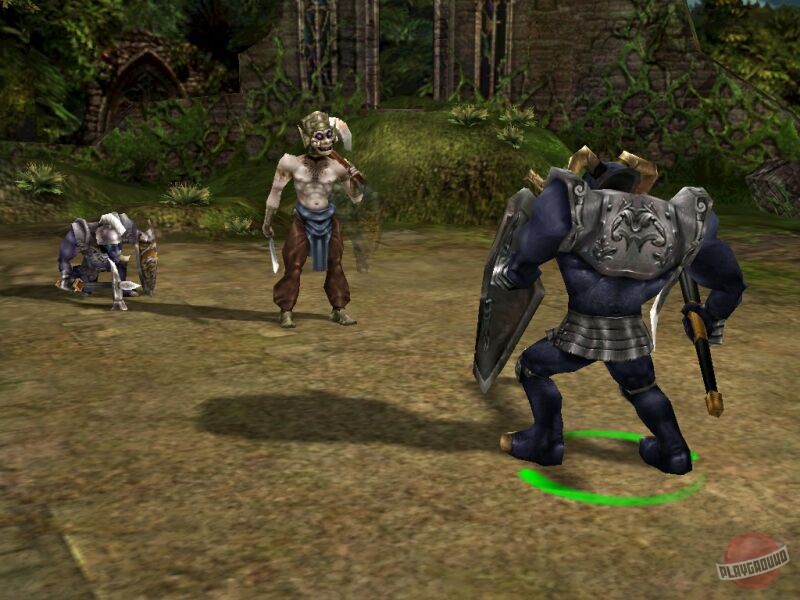 Скриншот из игры Etherlords 2 - 24