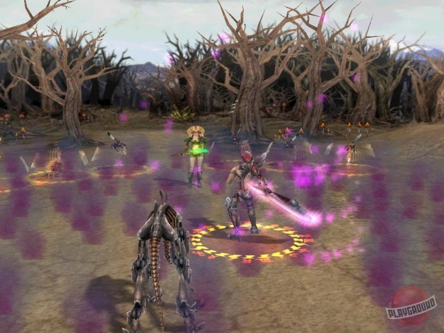 Скриншот из игры Etherlords 2 - 33