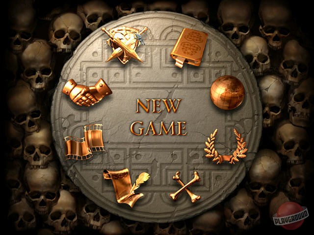 Скриншот из игры Аллоды 2: Повелитель Душ - 11