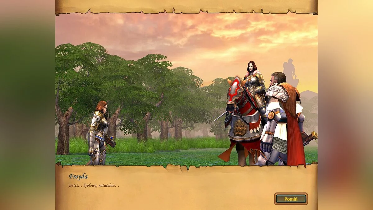 Скриншот из игры Heroes of Might and Magic 5: Hammers of Fate - 29