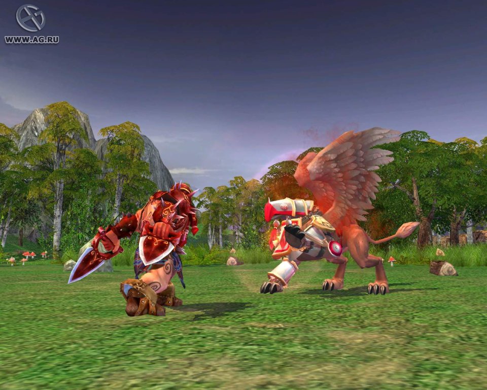 Скриншот из игры Heroes of Might and Magic 5: Hammers of Fate - 30