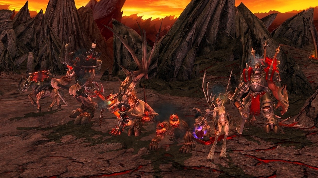 Скриншот из игры Heroes of Might and Magic 5: Tribes of the East - 49