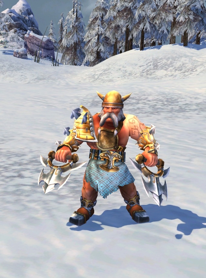 Скриншот из игры Heroes of Might and Magic 5: Tribes of the East - 6