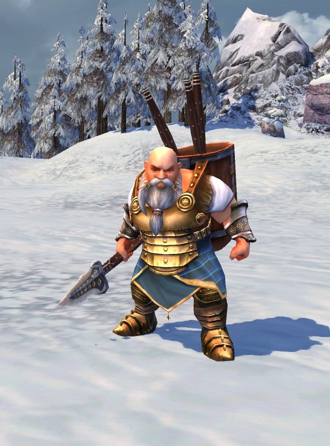 Скриншот из игры Heroes of Might and Magic 5: Tribes of the East - 22