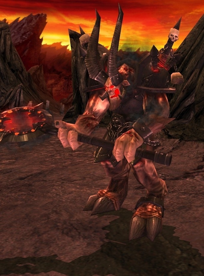 Скриншот из игры Heroes of Might and Magic 5: Tribes of the East - 32