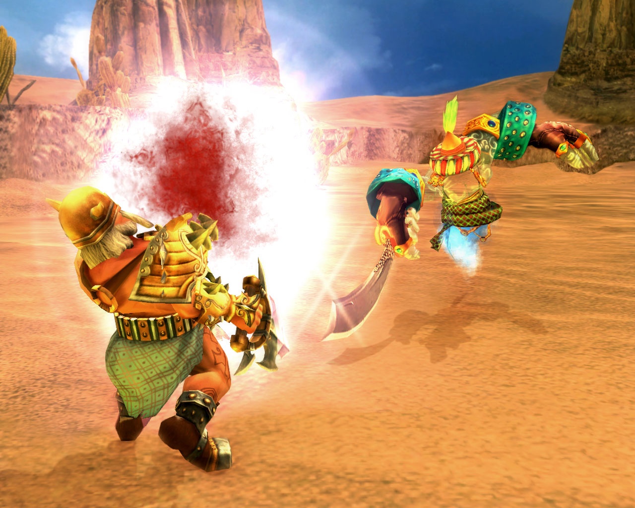 Скриншот из игры Heroes of Might and Magic 5: Tribes of the East - 33