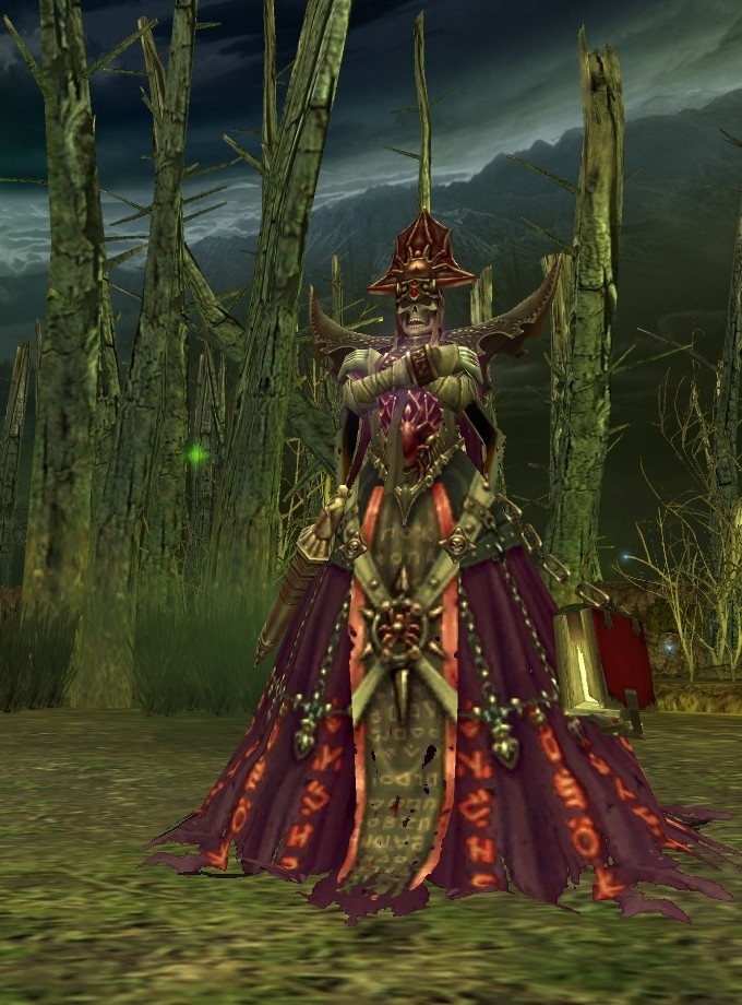 Скриншот из игры Heroes of Might and Magic 5: Tribes of the East - 47
