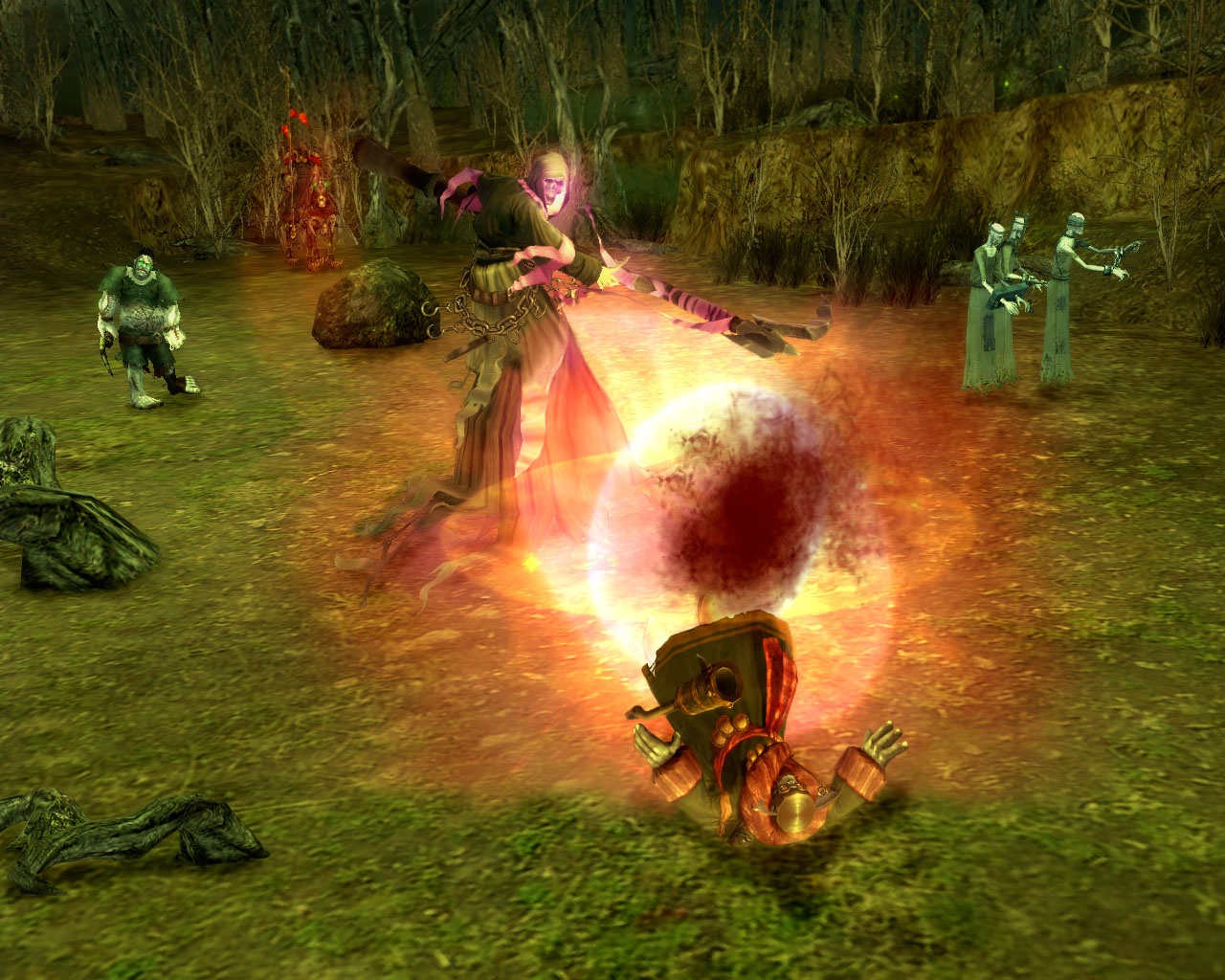 Скриншот из игры Heroes of Might and Magic 5: Tribes of the East - 37