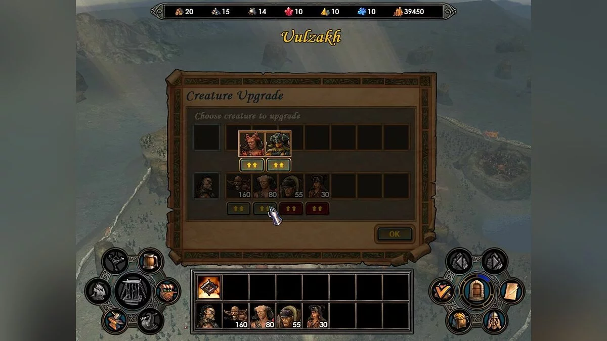 Скриншот из игры Heroes of Might and Magic 5: Tribes of the East - 25