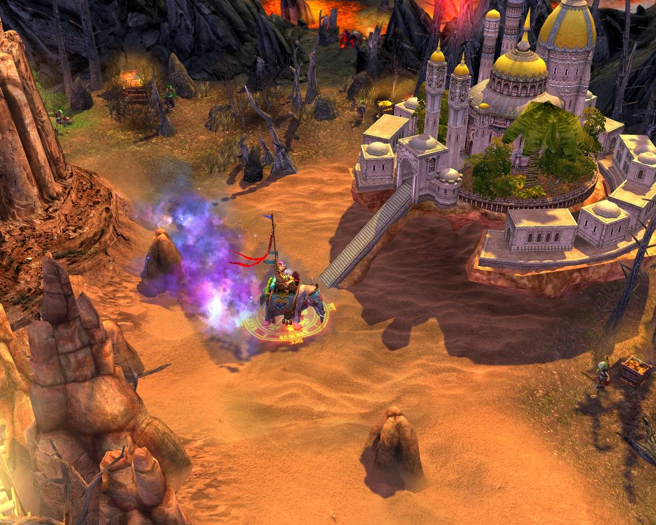 Скриншот из игры Heroes of Might and Magic 5 - 142