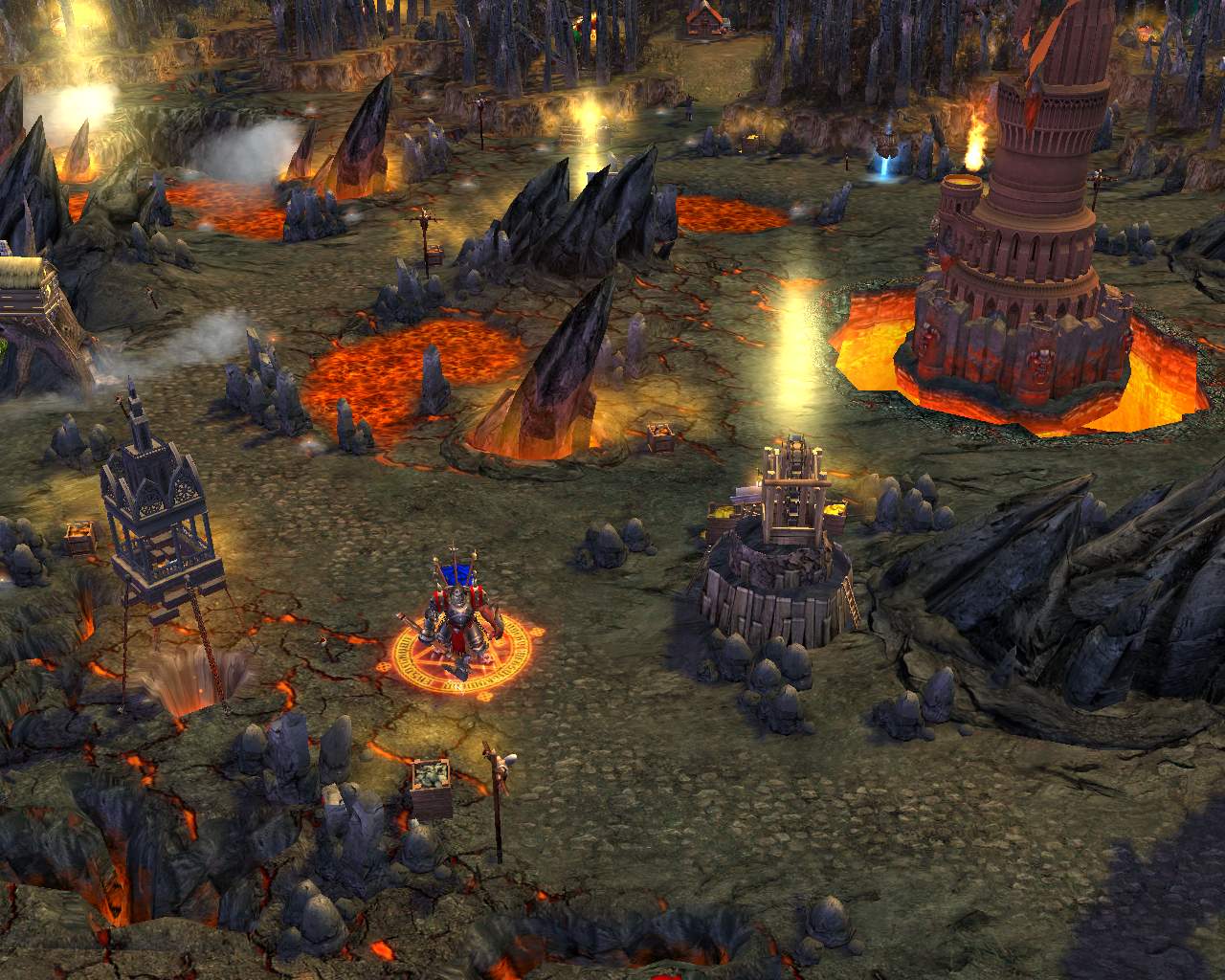 Скриншот из игры Heroes of Might and Magic 5 - 47