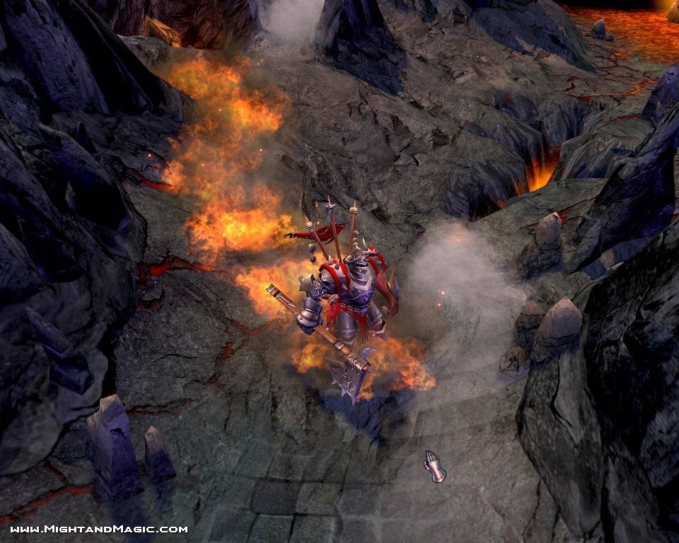 Скриншот из игры Heroes of Might and Magic 5 - 143