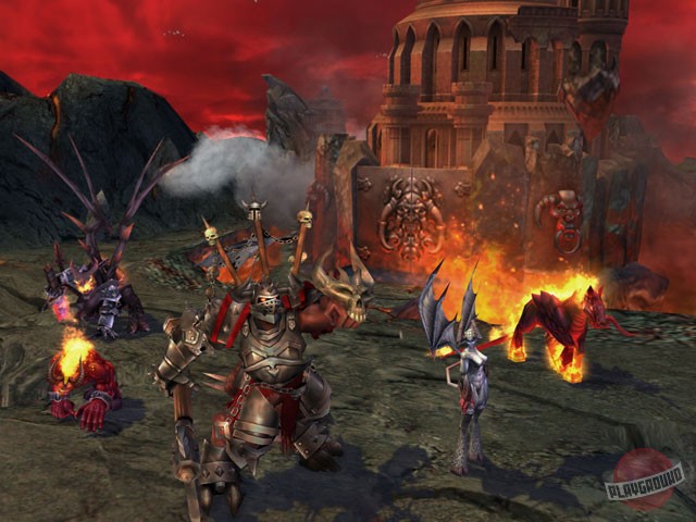 Скриншот из игры Heroes of Might and Magic 5 - 67