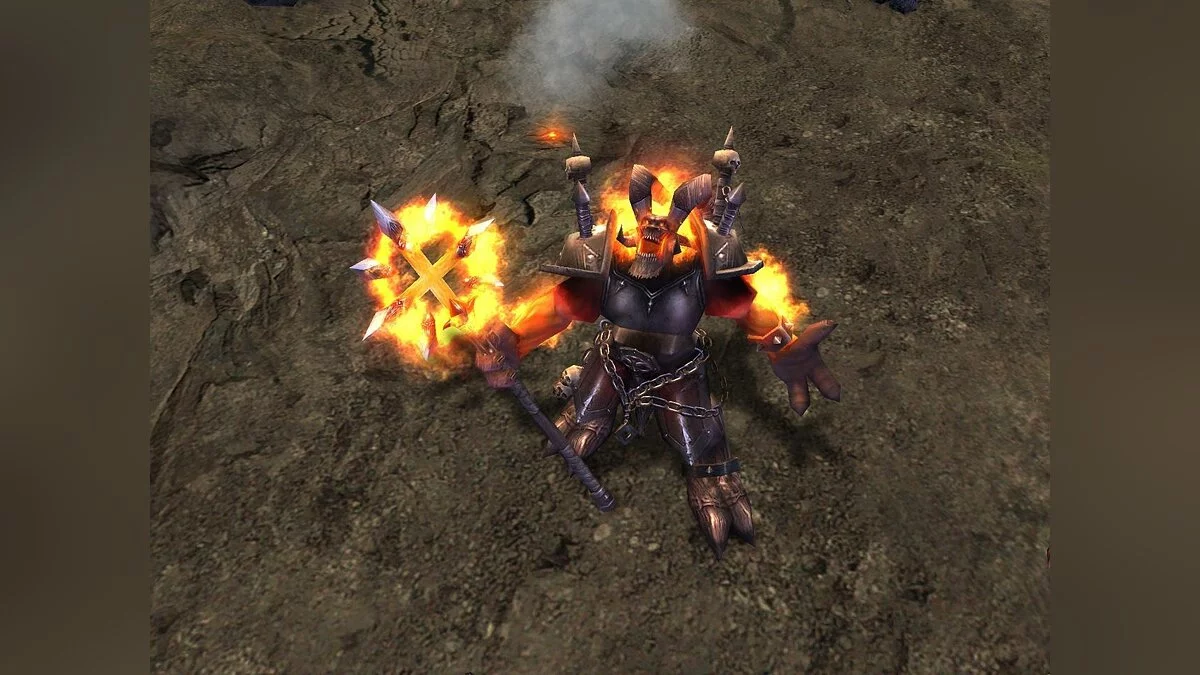 Скриншот из игры Heroes of Might and Magic 5 - 24