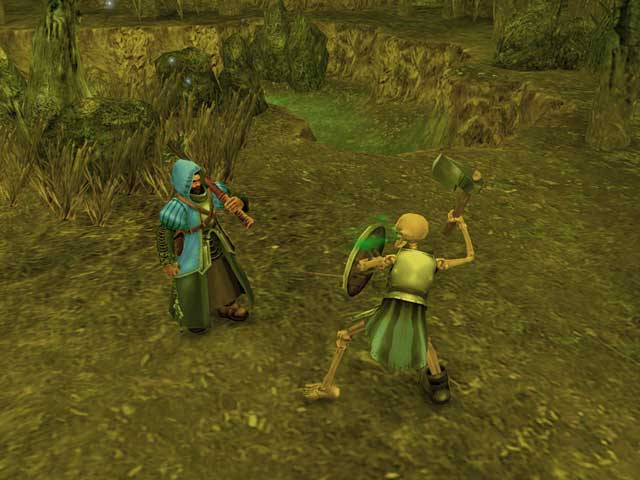 Скриншот из игры Heroes of Might and Magic 5 - 38
