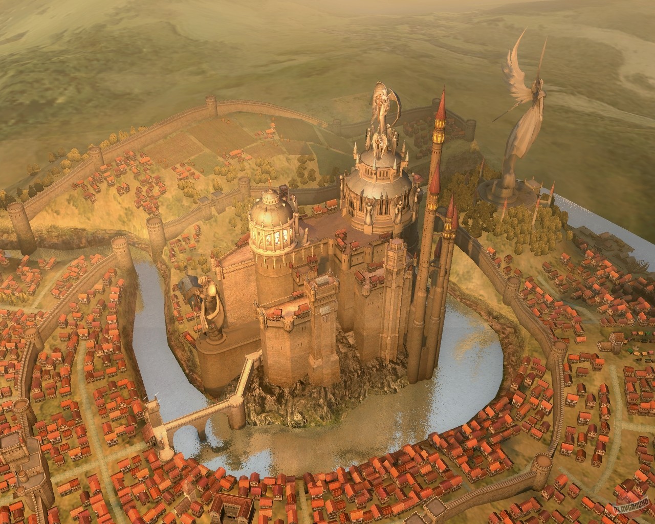 Скриншот из игры Heroes of Might and Magic 5 - 131