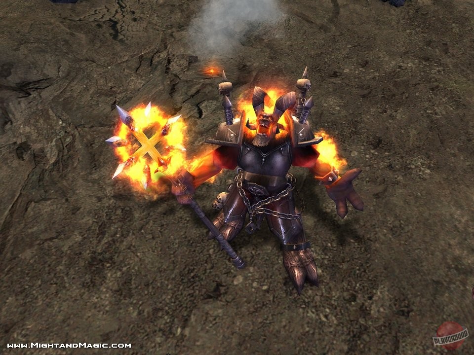 Скриншот из игры Heroes of Might and Magic 5 - 54
