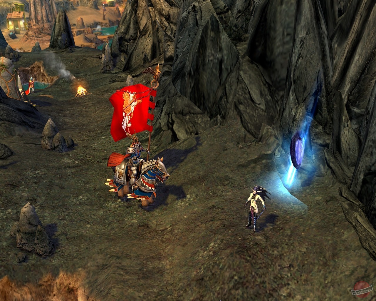 Скриншот из игры Heroes of Might and Magic 5 - 74
