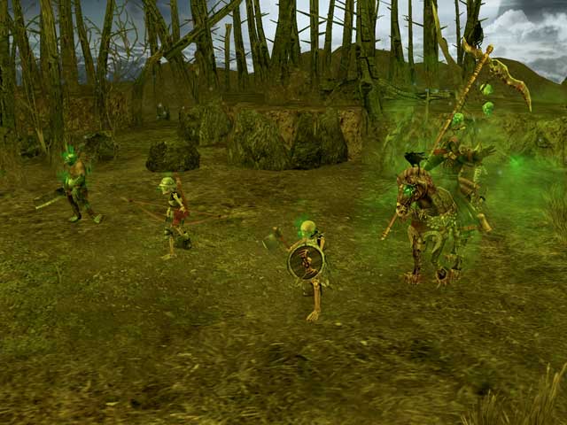 Скриншот из игры Heroes of Might and Magic 5 - 122